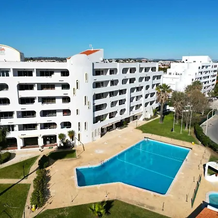 Sea View With Garden And Pool Албуфейра
