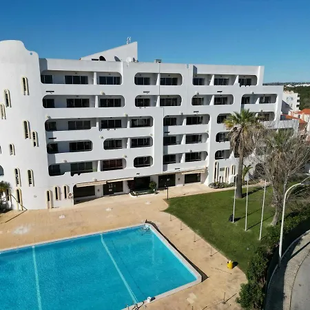 Apartment Sea View With Garden And Pool Albufeira
