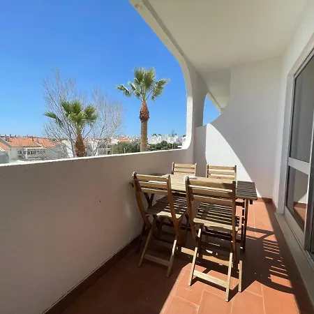 Sea View With Garden And Pool Apartment