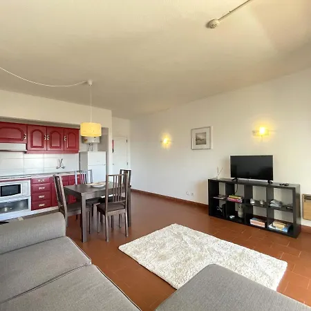 Appartement Sea View With Garden And Pool Albufeira